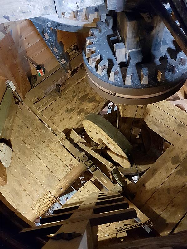 15, Molen 03566 De Poel (Nisse), Pieter Zuijkerbuijk (2-10-2019) | Database Nederlandse molens