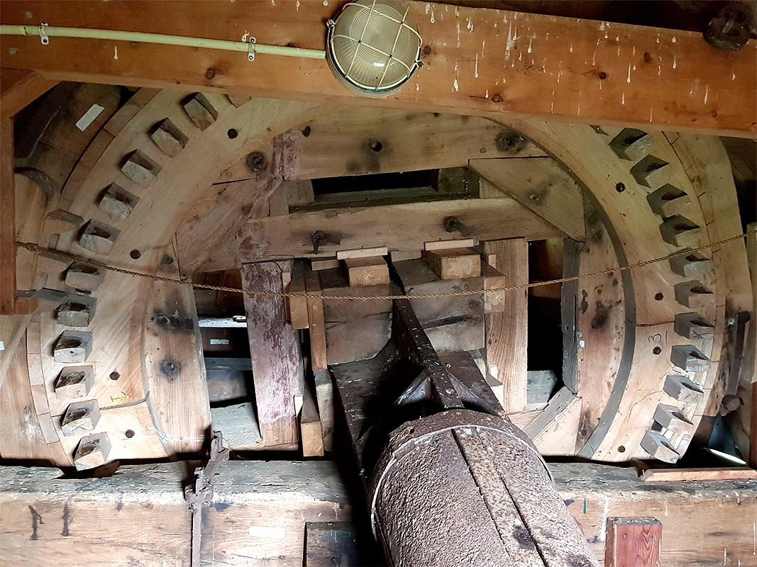 17, Molen 03566 De Poel (Nisse), Pieter Zuijkerbuijk (2-10-2019) | Database Nederlandse molens