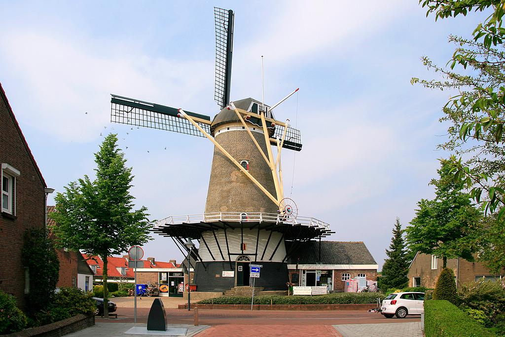 1, Molen 01664 De Pere (Oost-Souburg), Ton Koorevaar (24-5-2012) | Database Nederlandse molens