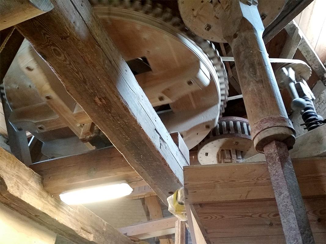 12, Molen 01664 De Pere (Oost-Souburg), Patrick Desmedt (19-7-2018) | Database Nederlandse molens