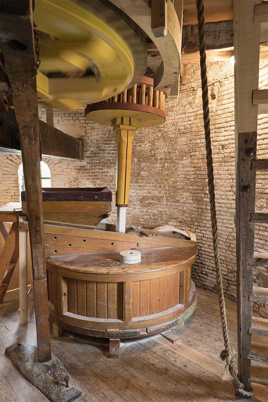 13, Molen 01882 (Naamloos) (Oosterland), Marcel van Nies (8-9-2018) | Database Nederlandse molens
