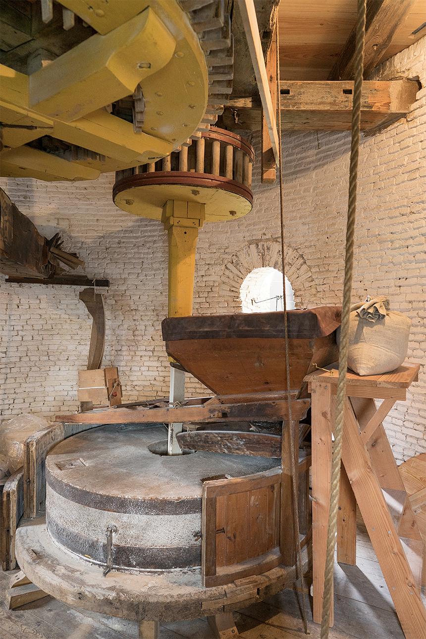 14, Molen 01882 (Naamloos) (Oosterland), Marcel van Nies (8-9-2018) | Database Nederlandse molens