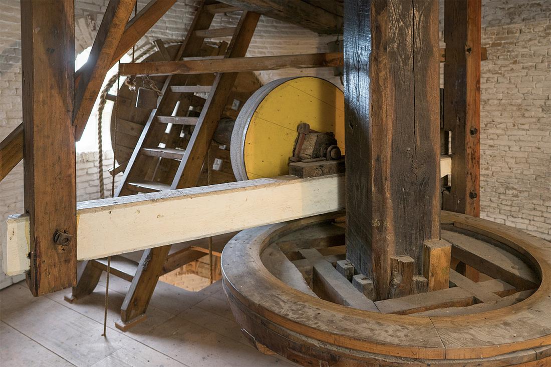 15, Molen 01882 (Naamloos) (Oosterland), Marcel van Nies (8-9-2018) | Database Nederlandse molens