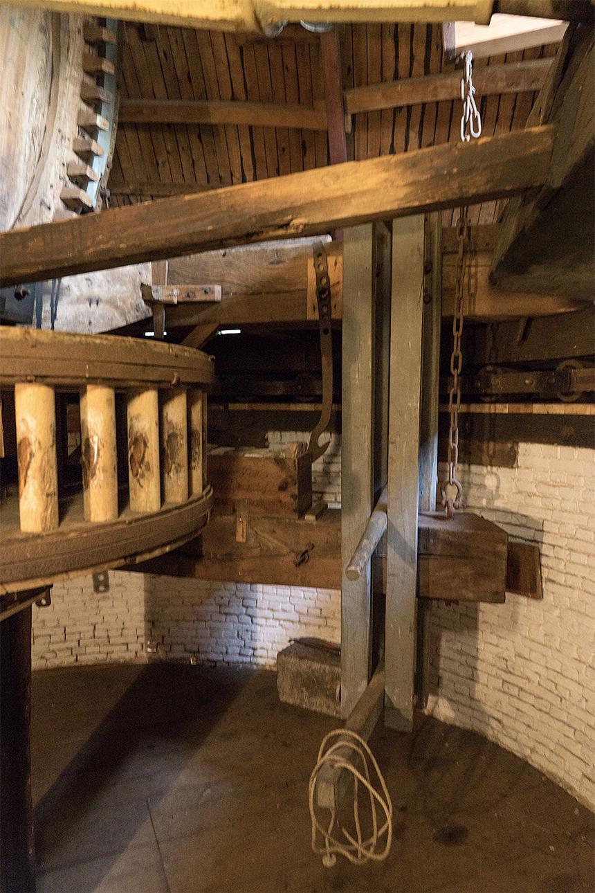 16, Molen 01882 (Naamloos) (Oosterland), Marcel van Nies (8-9-2018) | Database Nederlandse molens
