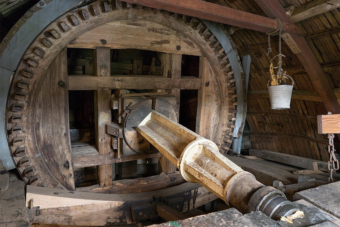 18, Molen 01882 (Naamloos) (Oosterland), Marcel van Nies (8-9-2018) | Database Nederlandse molens