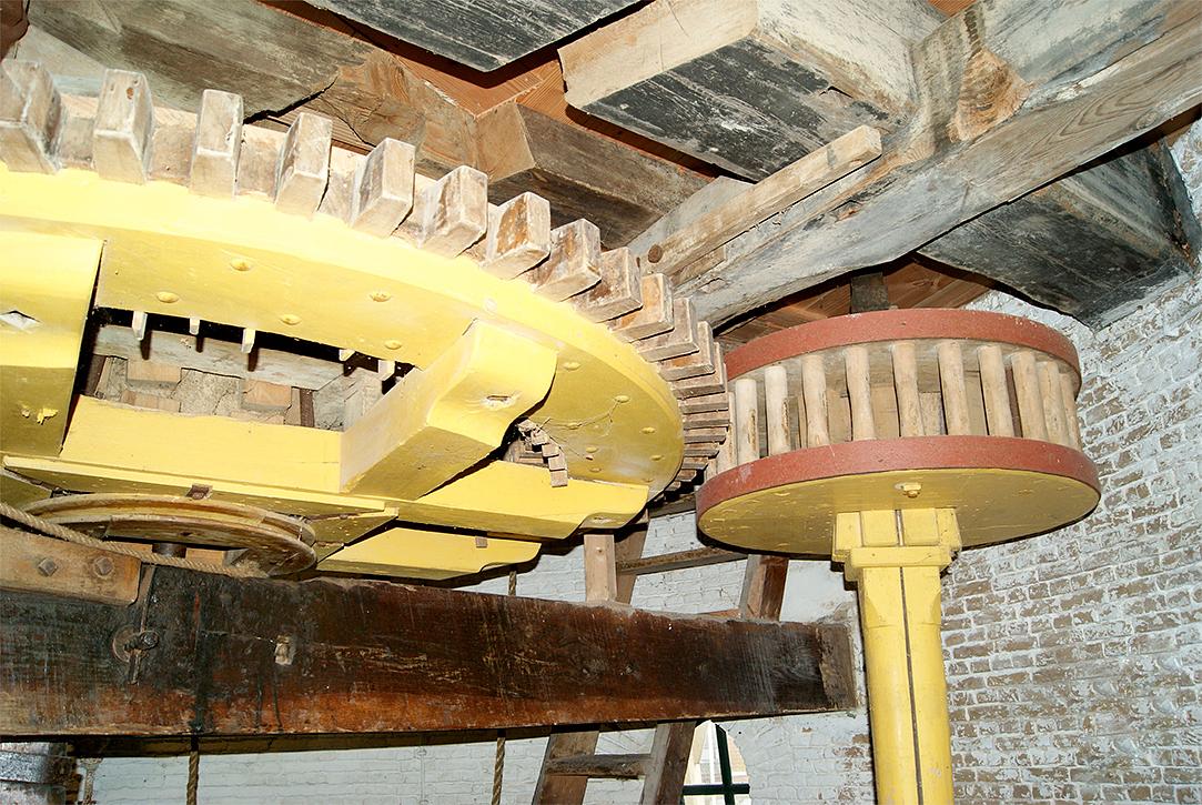 19, Molen 01882 (Naamloos) (Oosterland), Fien van Reeven-Rodoe (20-10-2015) | Database Nederlandse molens