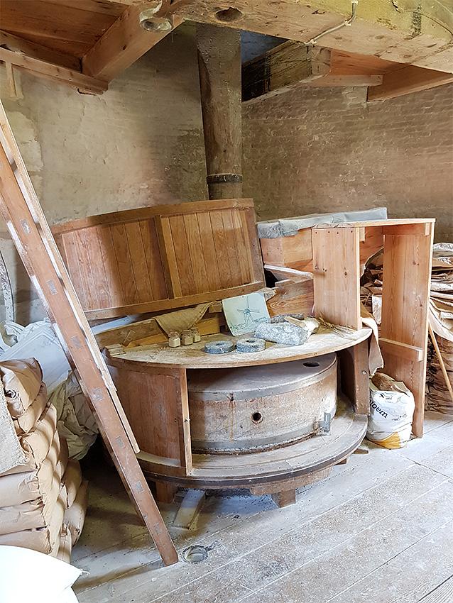 9, Molen 03548 d'Arke (Oostkapelle), Pieter Zuijkerbuijk (31-8-2019) | Database Nederlandse molens