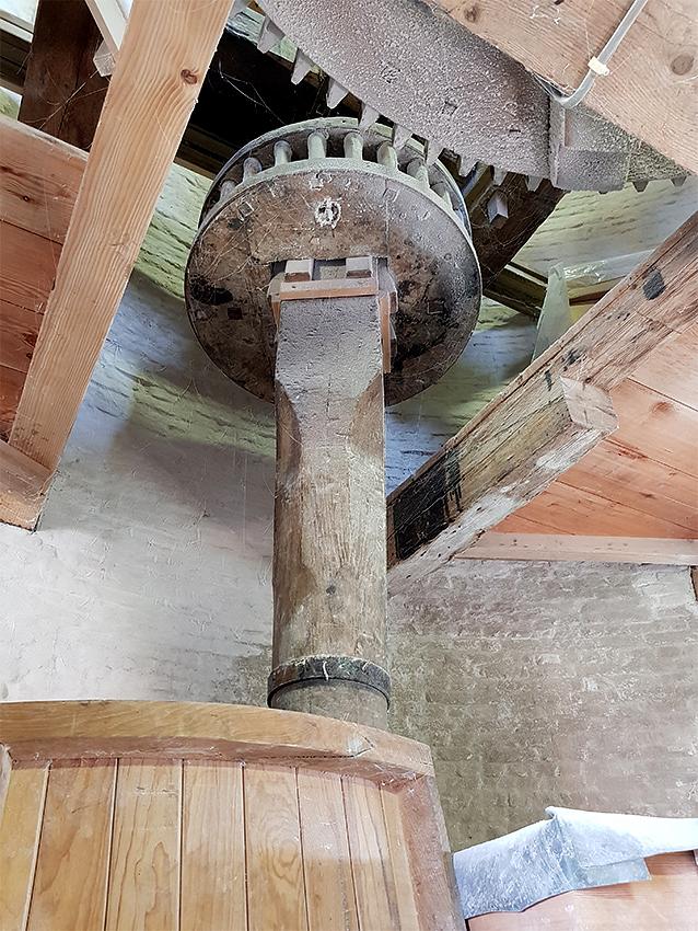 10, Molen 03548 d'Arke (Oostkapelle), Pieter Zuijkerbuijk (31-8-2019) | Database Nederlandse molens