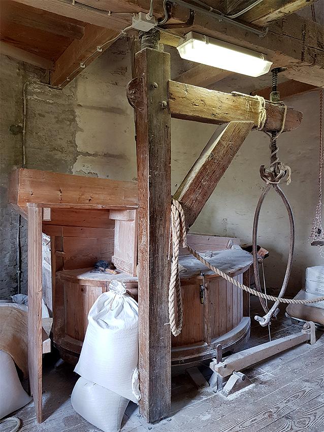12, Molen 03548 d'Arke (Oostkapelle), Pieter Zuijkerbuijk (31-8-2019) | Database Nederlandse molens