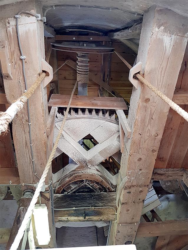 13, Molen 03548 d'Arke (Oostkapelle), Pieter Zuijkerbuijk (31-8-2019) | Database Nederlandse molens