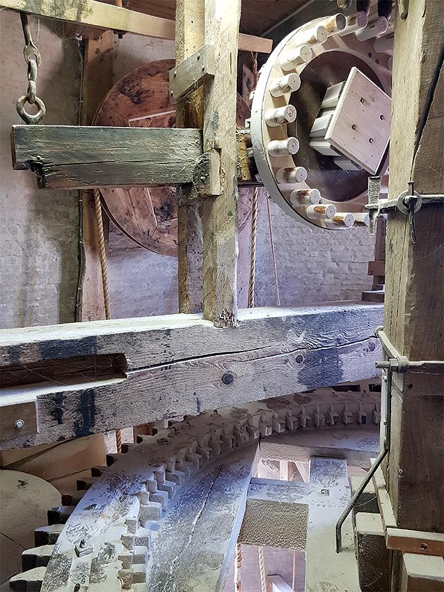 14, Molen 03548 d'Arke (Oostkapelle), Pieter Zuijkerbuijk (31-8-2019) | Database Nederlandse molens