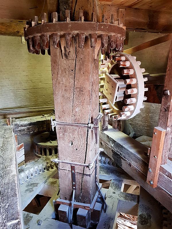15, Molen 03548 d'Arke (Oostkapelle), Pieter Zuijkerbuijk (31-8-2019) | Database Nederlandse molens