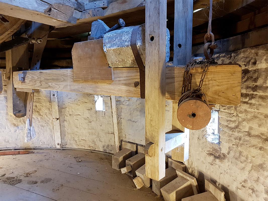 18, Molen 03548 d'Arke (Oostkapelle), Pieter Zuijkerbuijk (31-8-2019) | Database Nederlandse molens
