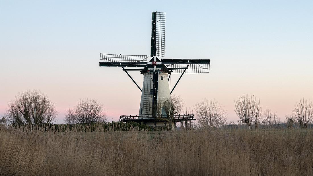 1, Molen 01872 De Jager (Oud-Vossemeer), John van der Vorst (24-2-2019) | Database Nederlandse molens