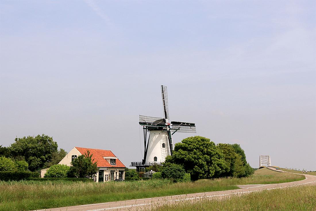 4, Molen 01872 De Jager (Oud-Vossemeer), A. den Hartigh (18-6-2013) | Database Nederlandse molens