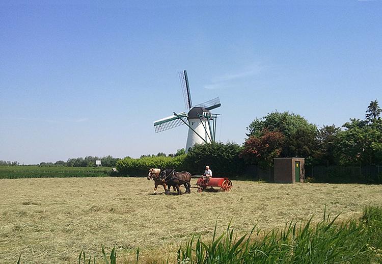 3, Molen 01872 De Jager (Oud-Vossemeer), Corneel Droogers (26-5-2012). | Database Nederlandse molens