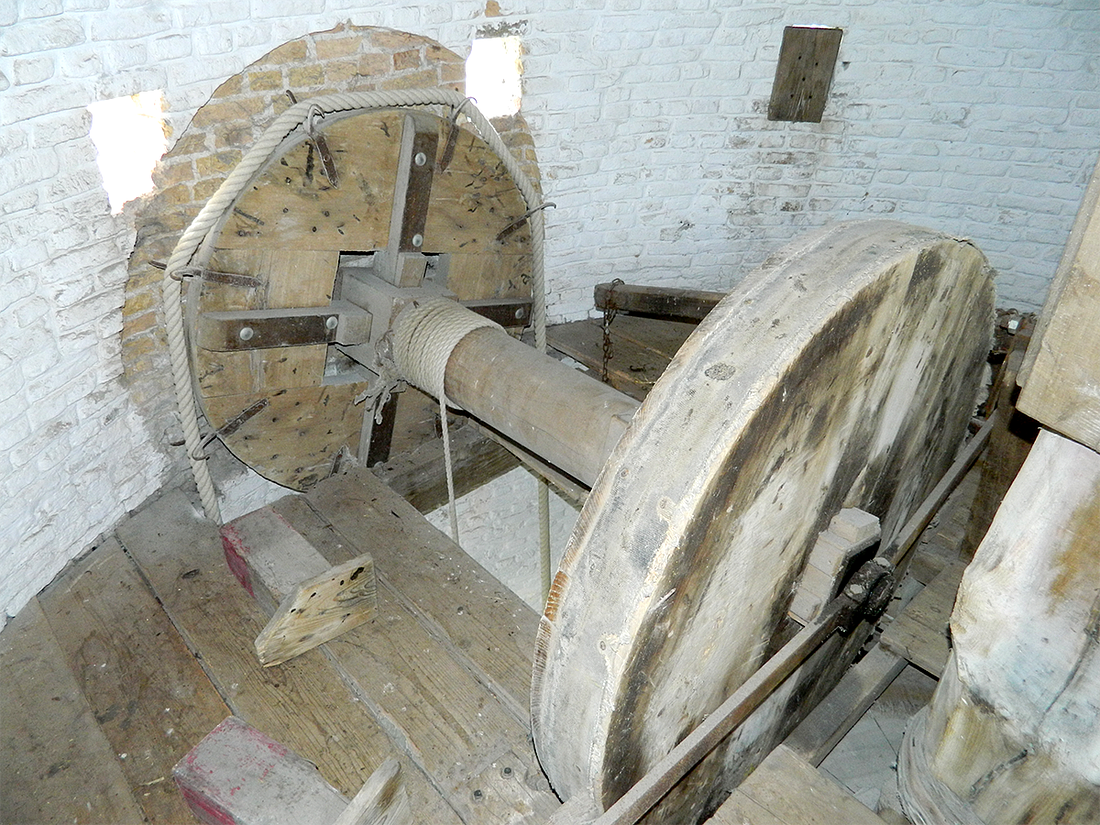 18, Molen 01872 De Jager (Oud-Vossemeer), Vincent Mepschen (27-5-2017) | Database Nederlandse molens