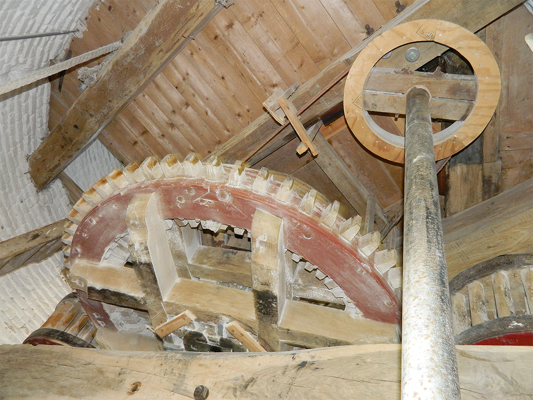 20, Molen 01872 De Jager (Oud-Vossemeer), Vincent Mepschen (27-5-2017) | Database Nederlandse molens