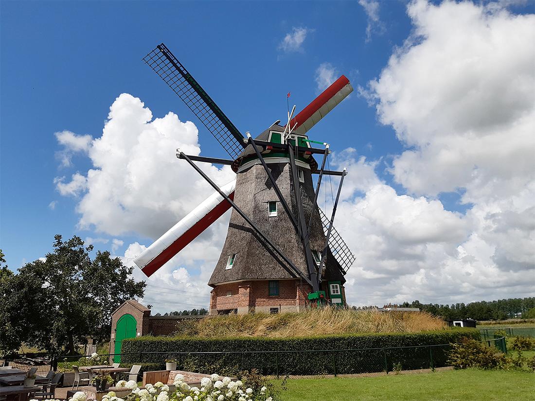 5, Molen 04896 De Blazekop (Ovezande), Jeroen van Dijke (6-7-2020) | Database Nederlandse molens