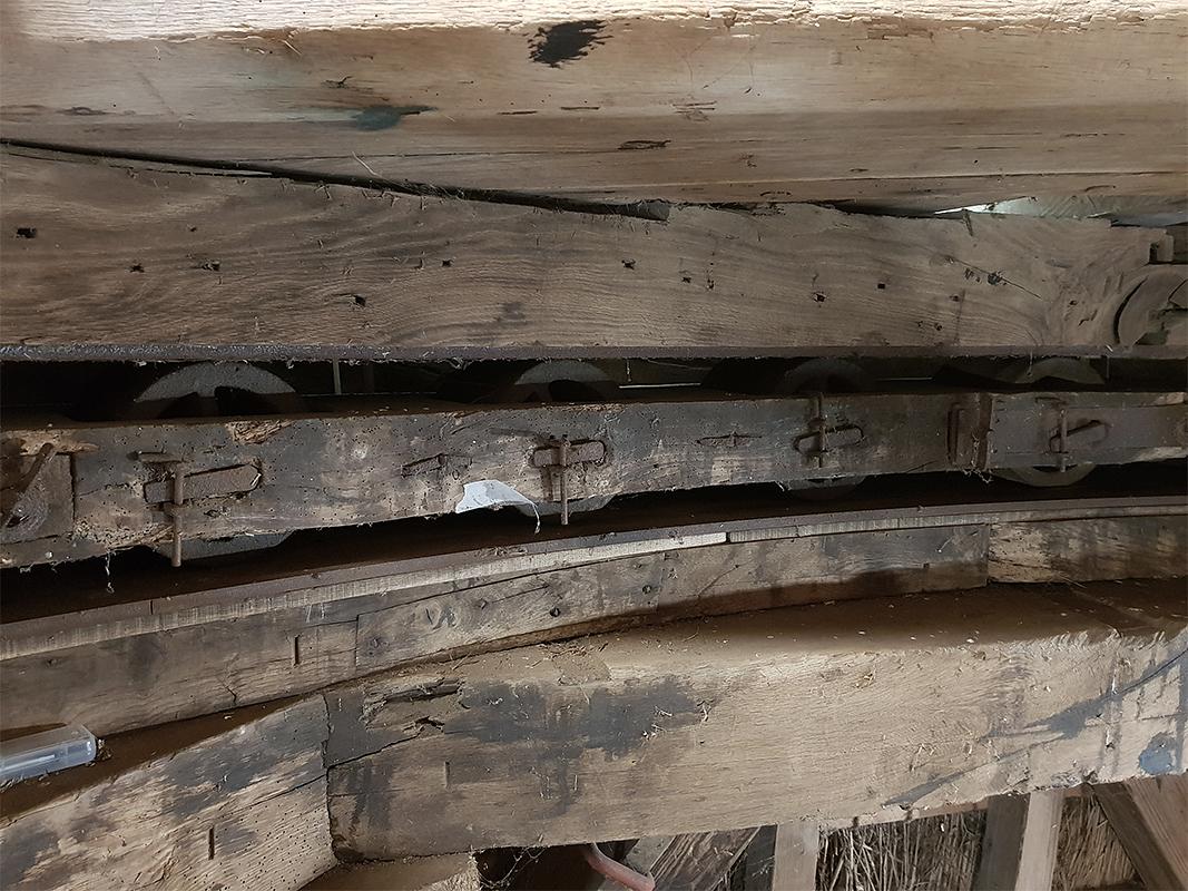 30, Molen 04896 De Blazekop (Ovezande), Pieter Zuijkerbuijk (6-4-2019) | Database Nederlandse molens