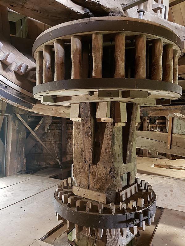 17, Molen 04896 De Blazekop (Ovezande), Pieter Zuijkerbuijk (6-4-2019) | Database Nederlandse molens