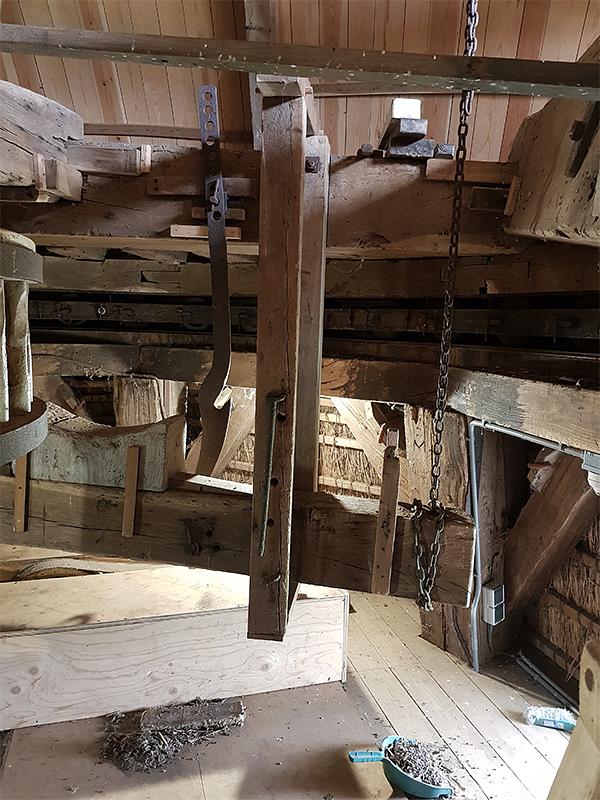 31, Molen 04896 De Blazekop (Ovezande), Pieter Zuijkerbuijk (6-4-2019) | Database Nederlandse molens