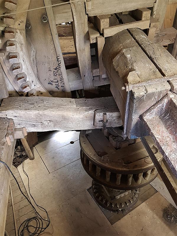 32, Molen 04896 De Blazekop (Ovezande), Pieter Zuijkerbuijk (6-4-2019) | Database Nederlandse molens