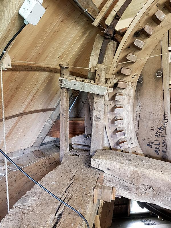 33, Molen 04896 De Blazekop (Ovezande), Pieter Zuijkerbuijk (6-4-2019) | Database Nederlandse molens