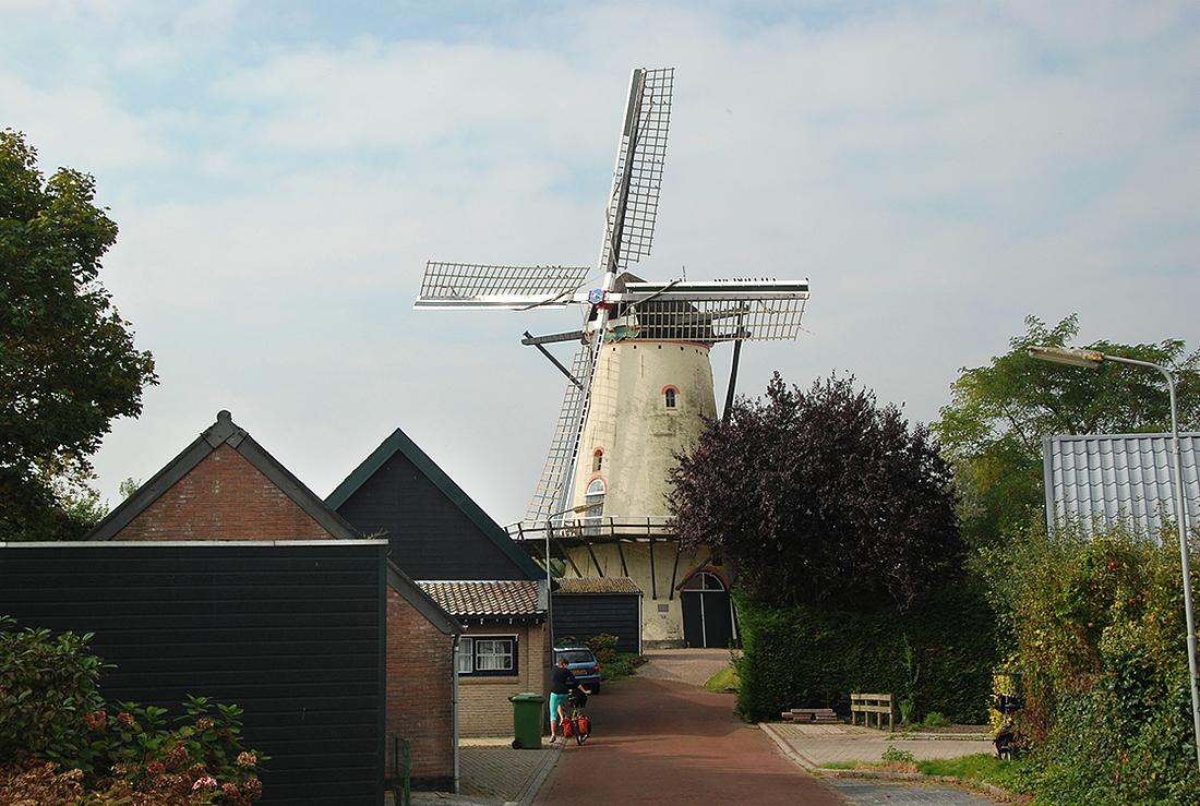 1, Molen 03530 De Korenaar (Poortvliet), Harmannus Noot (23-9-2015) | Database Nederlandse molens