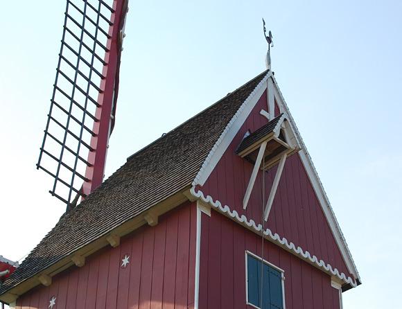 7, Molen 01673 (Naamloos) (Retranchement), Rob Pols (03-08-2007) | Database Nederlandse molens