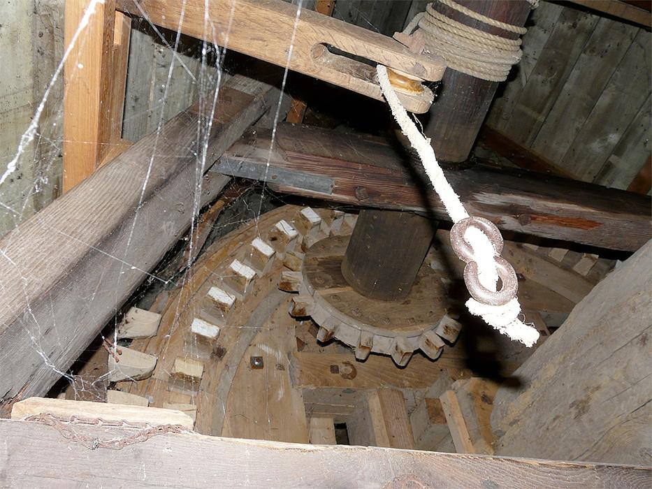 10, Molen 01673 (Naamloos) (Retranchement), Fien van Reeven-Rodoe (6-9-2014) | Database Nederlandse molens