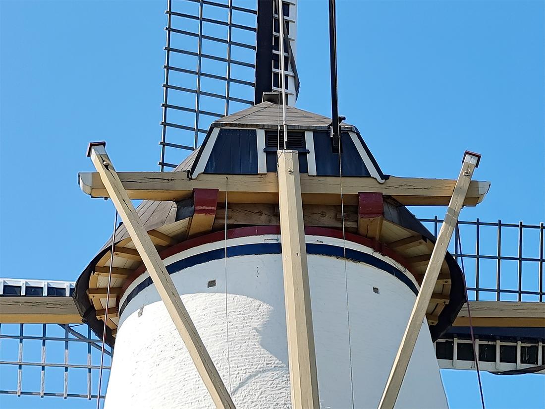 5, Molen 01648 De Witte Molen (Rilland-Bath), Pieter Zuijkerbuijk (17-4-2021) | Database Nederlandse molens