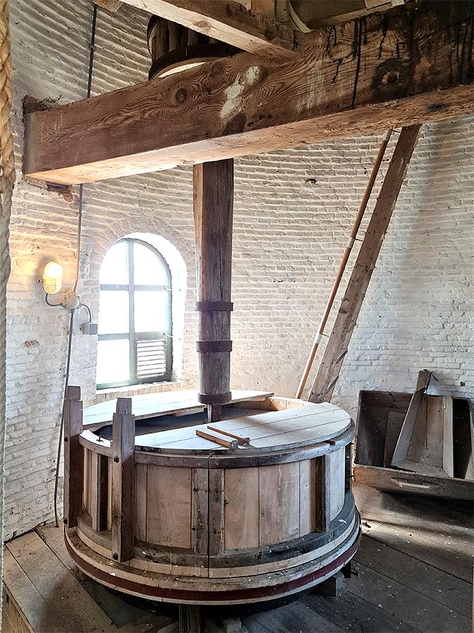12, Molen 01648 De Witte Molen (Rilland-Bath), Pieter Zuijkerbuijk (17-4-2021) | Database Nederlandse molens