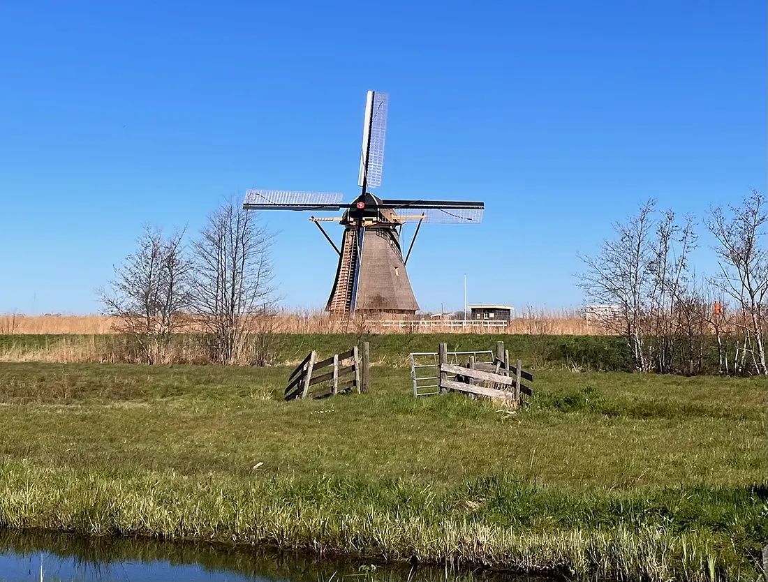 2, Molen 01484 Goudriaanse Molen (Goudriaan), Lucia Hubregtse (27-3-2022) | Database Nederlandse molens