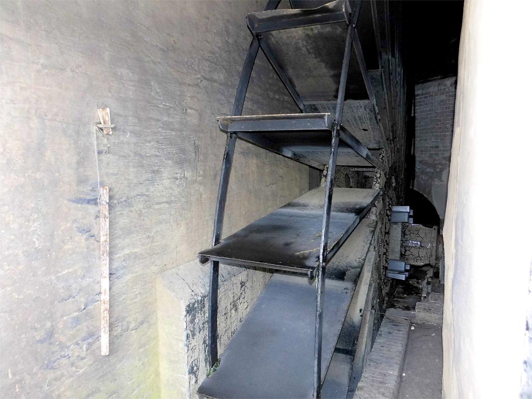 6, Molen 01484 Goudriaanse Molen (Goudriaan), Coen Manche (5-10-2019) | Database Nederlandse molens