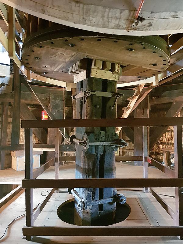 11, Molen 01484 Goudriaanse Molen (Goudriaan), Pieter Zuijkerbuijk (5-10-2019) | Database Nederlandse molens