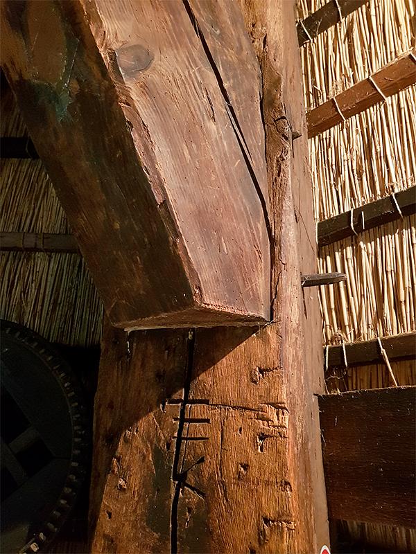 12, Molen 01484 Goudriaanse Molen (Goudriaan), Pieter Zuijkerbuijk (5-10-2019) | Database Nederlandse molens