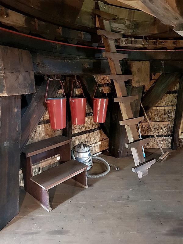 16, Molen 01484 Goudriaanse Molen (Goudriaan), Pieter Zuijkerbuijk (5-10-2019)  | Database Nederlandse molens