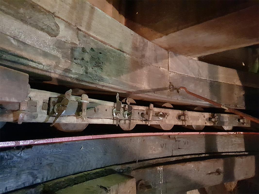 17, Molen 01484 Goudriaanse Molen (Goudriaan), Pieter Zuijkerbuijk (5-10-2019) | Database Nederlandse molens
