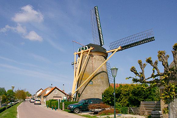 3, Molen 03606 Windlust (Goudswaard), Ton Koorevaar (18-05-2010) | Database Nederlandse molens