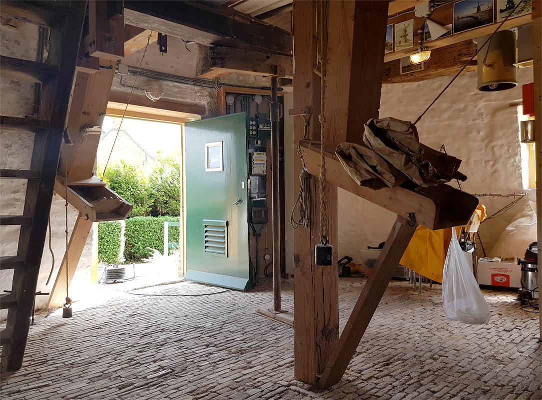 7, Molen 03606 Windlust (Goudswaard), Pieter Zuijkerbuijk (24-4-2019) | Database Nederlandse molens