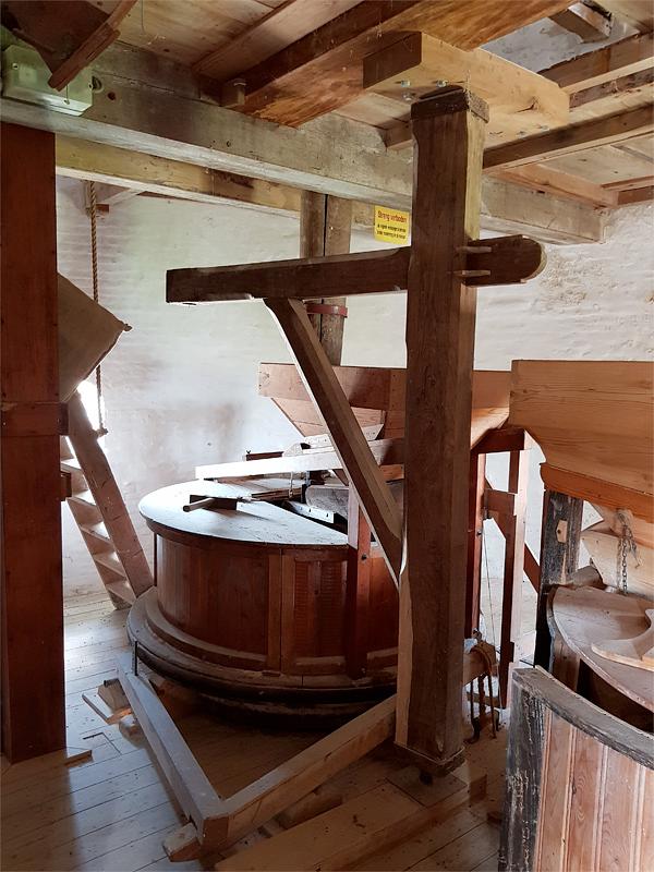 9, Molen 03606 Windlust (Goudswaard), Pieter Zuijkerbuijk (24-4-2019) | Database Nederlandse molens