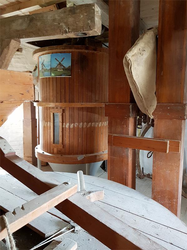 10, Molen 03606 Windlust (Goudswaard), Pieter Zuijkerbuijk (24-4-2019) | Database Nederlandse molens