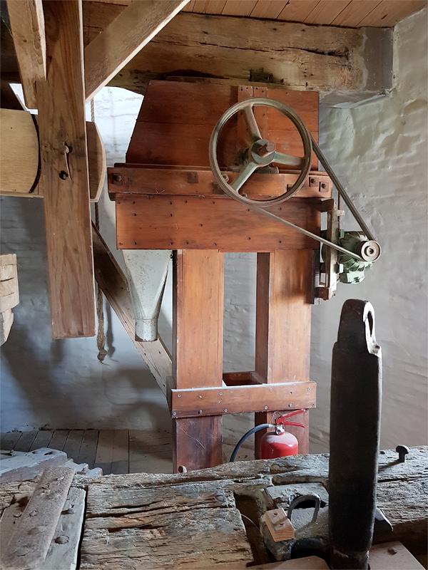 13, Molen 03606 Windlust (Goudswaard), Pieter Zuijkerbuijk (24-4-2019) | Database Nederlandse molens