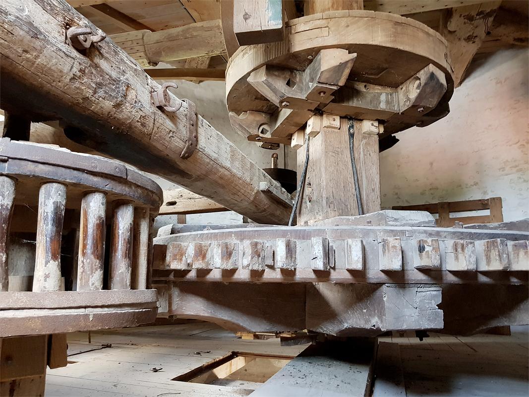 11, Molen 03606 Windlust (Goudswaard), Pieter Zuijkerbuijk (24-4-2019) | Database Nederlandse molens