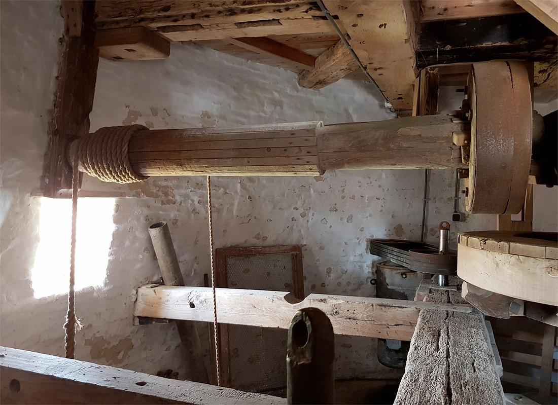 12, Molen 03606 Windlust (Goudswaard), Pieter Zuijkerbuijk (24-4-2019) | Database Nederlandse molens