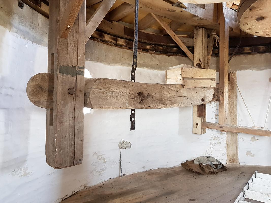 15, Molen 03606 Windlust (Goudswaard), Pieter Zuijkerbuijk (24-4-2019) | Database Nederlandse molens