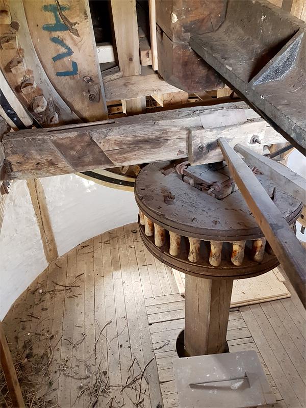 17, Molen 03606 Windlust (Goudswaard), Pieter Zuijkerbuijk (24-4-2019) | Database Nederlandse molens