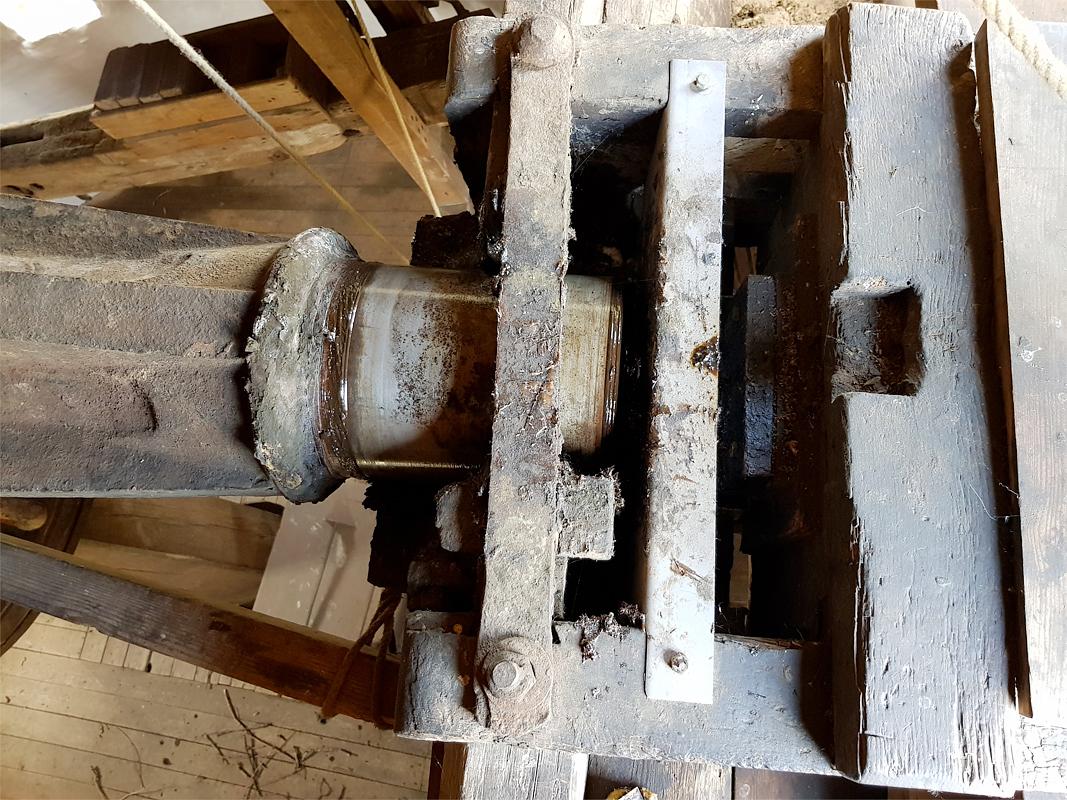 19, Molen 03606 Windlust (Goudswaard), Pieter Zuijkerbuijk (24-4-2019) | Database Nederlandse molens