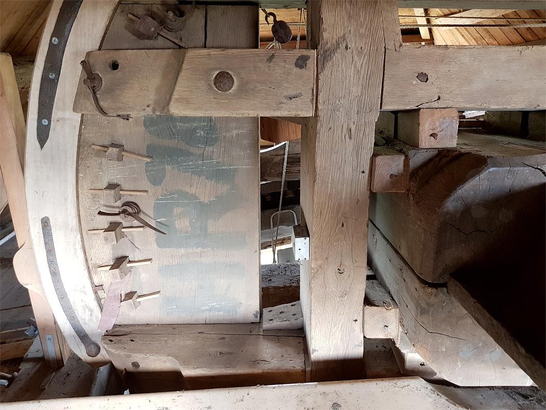 20, Molen 03606 Windlust (Goudswaard), Pieter Zuijkerbuijk (24-4-2019) | Database Nederlandse molens